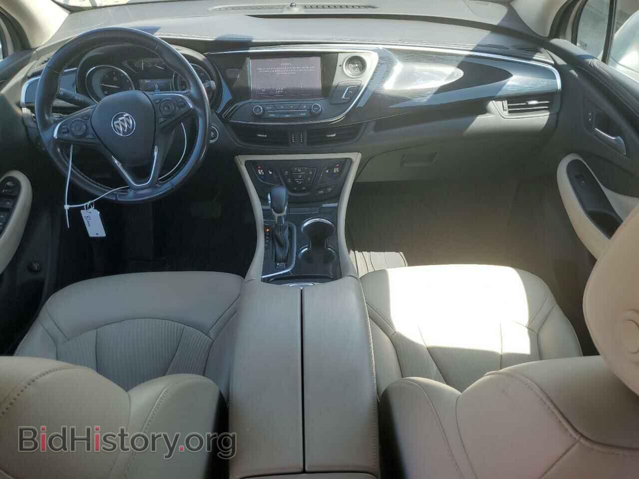 2018 BUICK ENVISION - VIN: LRBFXBSA5JD008305 - Фото 8