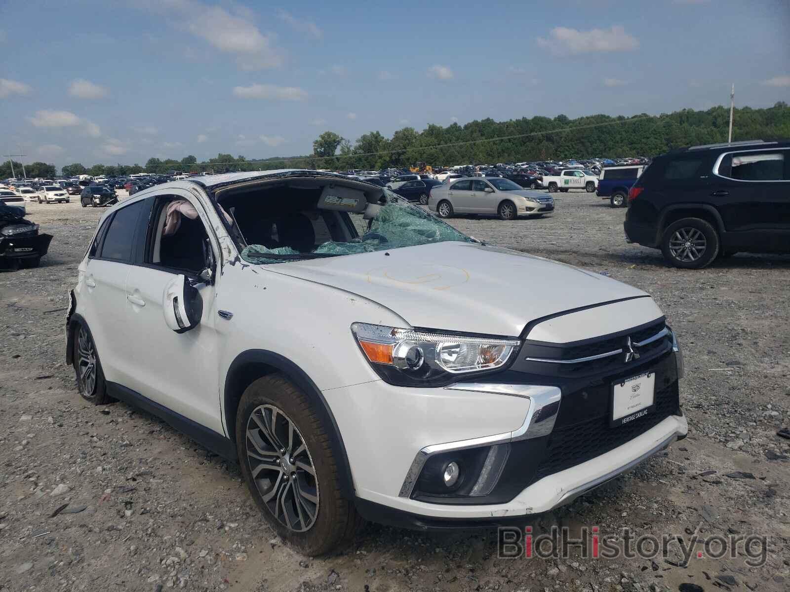 Photo JA4AP4AU0KU011062 - MITSUBISHI OUTLANDER 2019