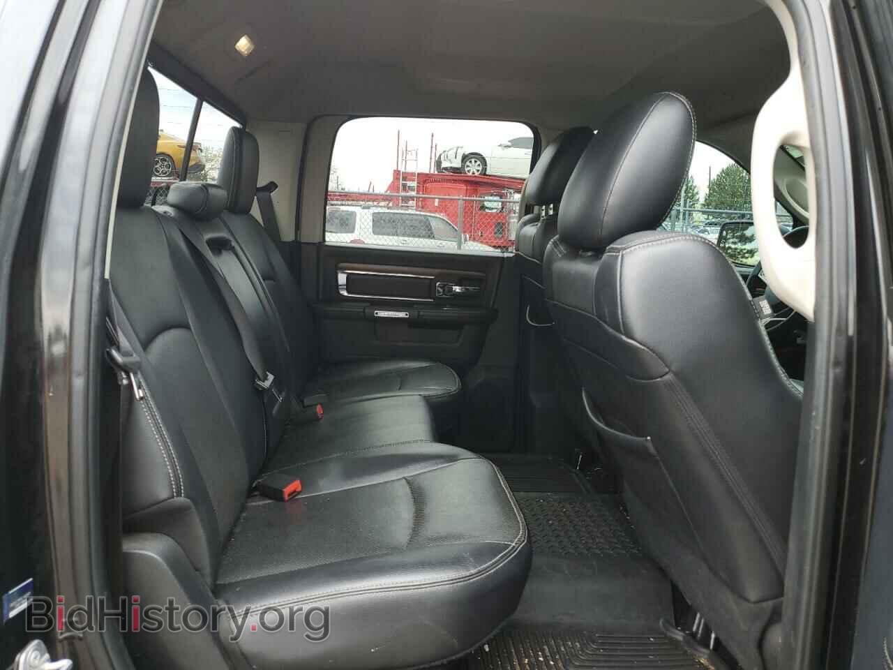 2017 RAM 1500 - VIN: 1C6RR7NT7HS581982 - Photo 10