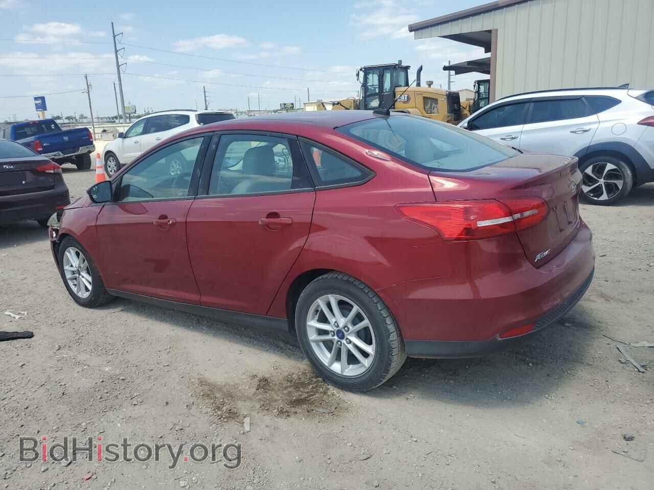 2015 FORD FOCUS - VIN: 1FADP3F28FL261218 - Фото 2