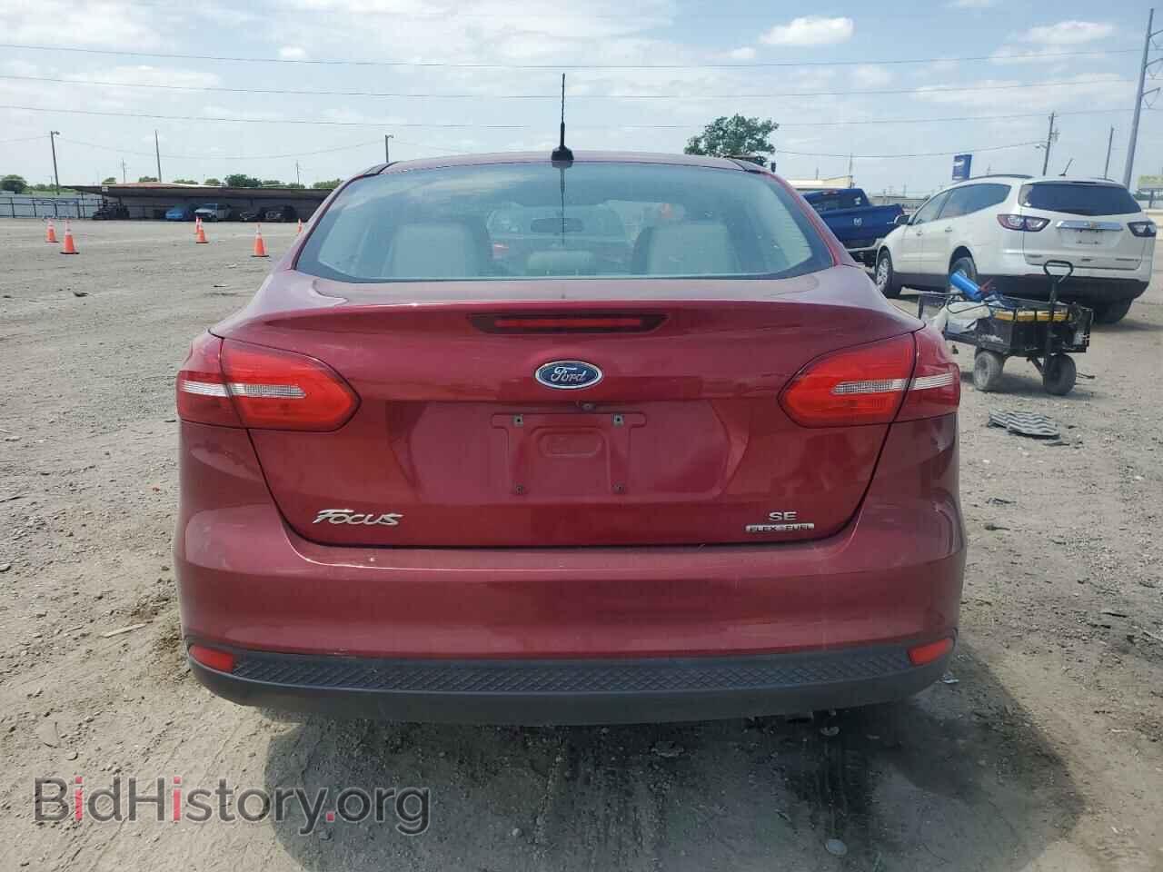 2015 FORD FOCUS - VIN: 1FADP3F28FL261218 - Фото 6