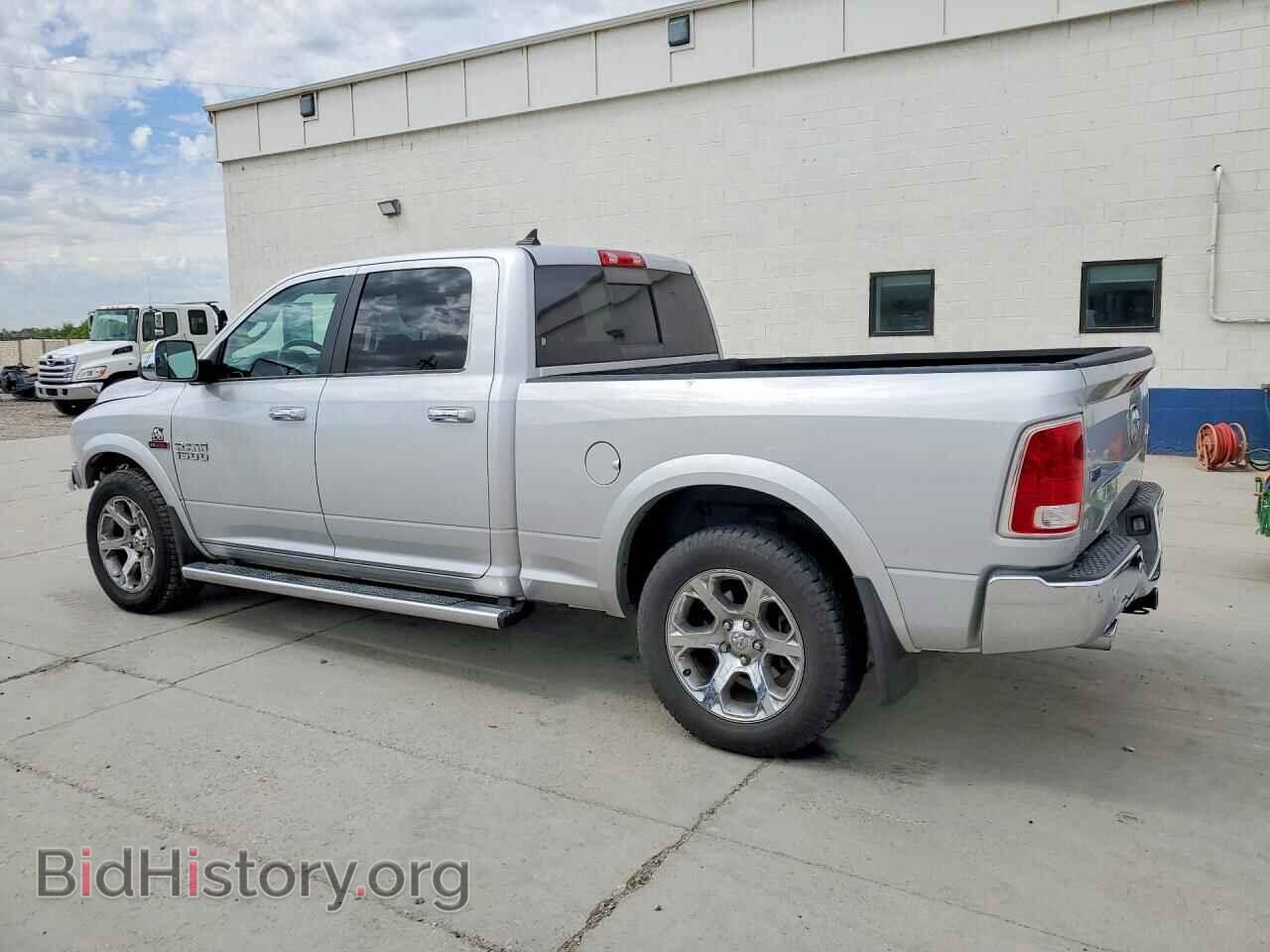 2018 RAM 1500 - VIN: 1C6RR7VM9JS243188 - Фото 2