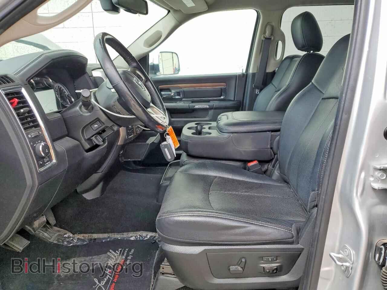 2018 RAM 1500 - VIN: 1C6RR7VM9JS243188 - Фото 7