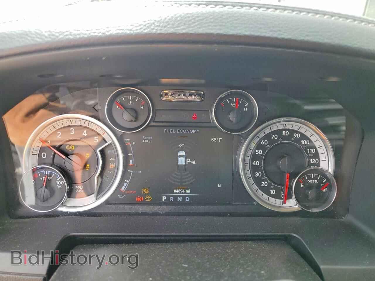 2018 RAM 1500 - VIN: 1C6RR7VM9JS243188 - Фото 9