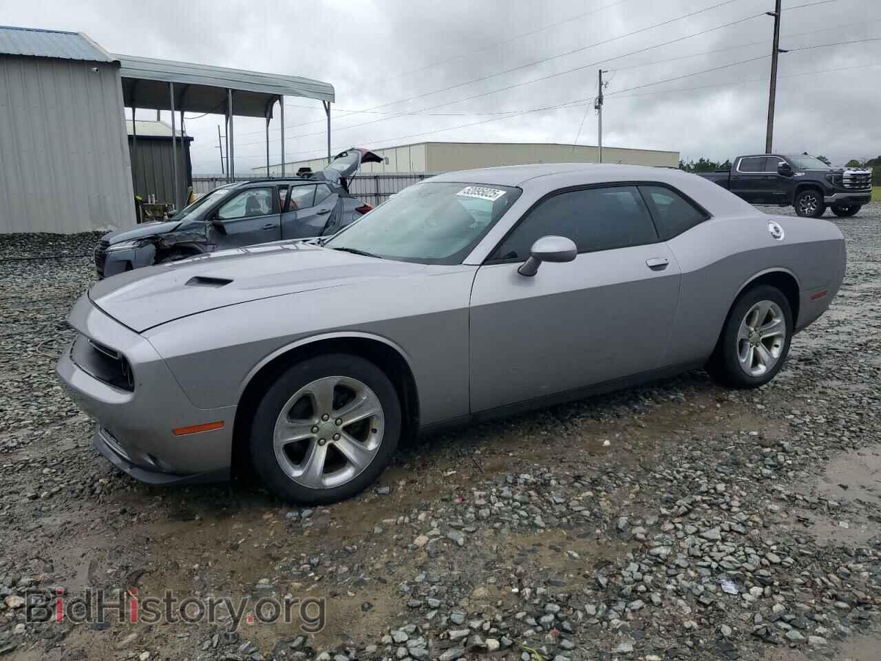 Фотография 2C3CDZAG5FH733851 - DODGE CHALLENGER 2015