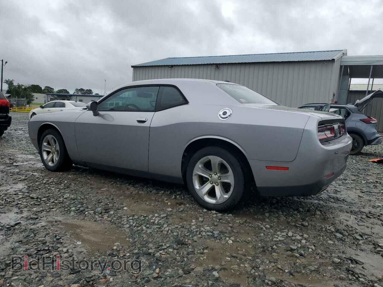 2015 DODGE CHALLENGER - VIN: 2C3CDZAG5FH733851 - Фото 2