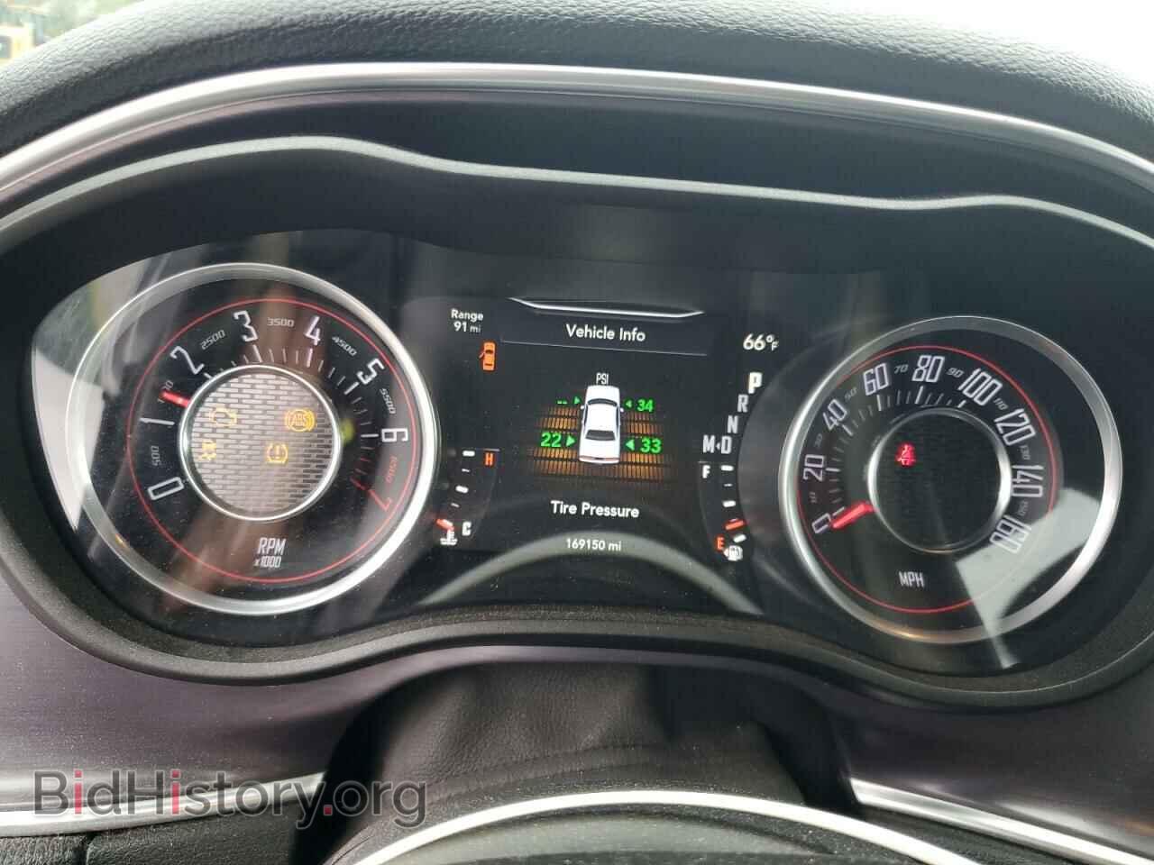 2015 DODGE CHALLENGER - VIN: 2C3CDZAG5FH733851 - Фото 9