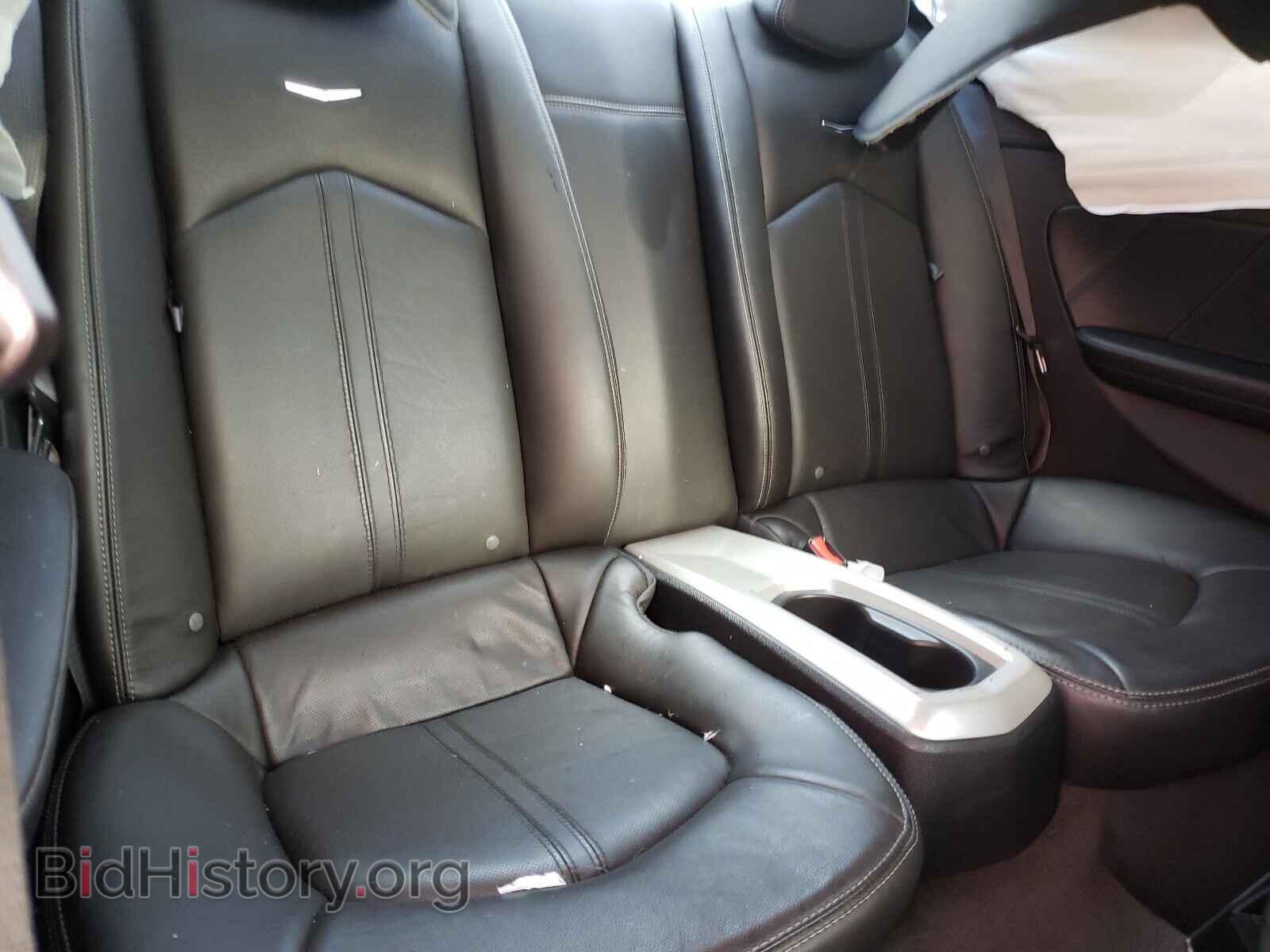 2014 CADILLAC CTS - VIN: 1G6DC1E32E0126923 - Фото 6