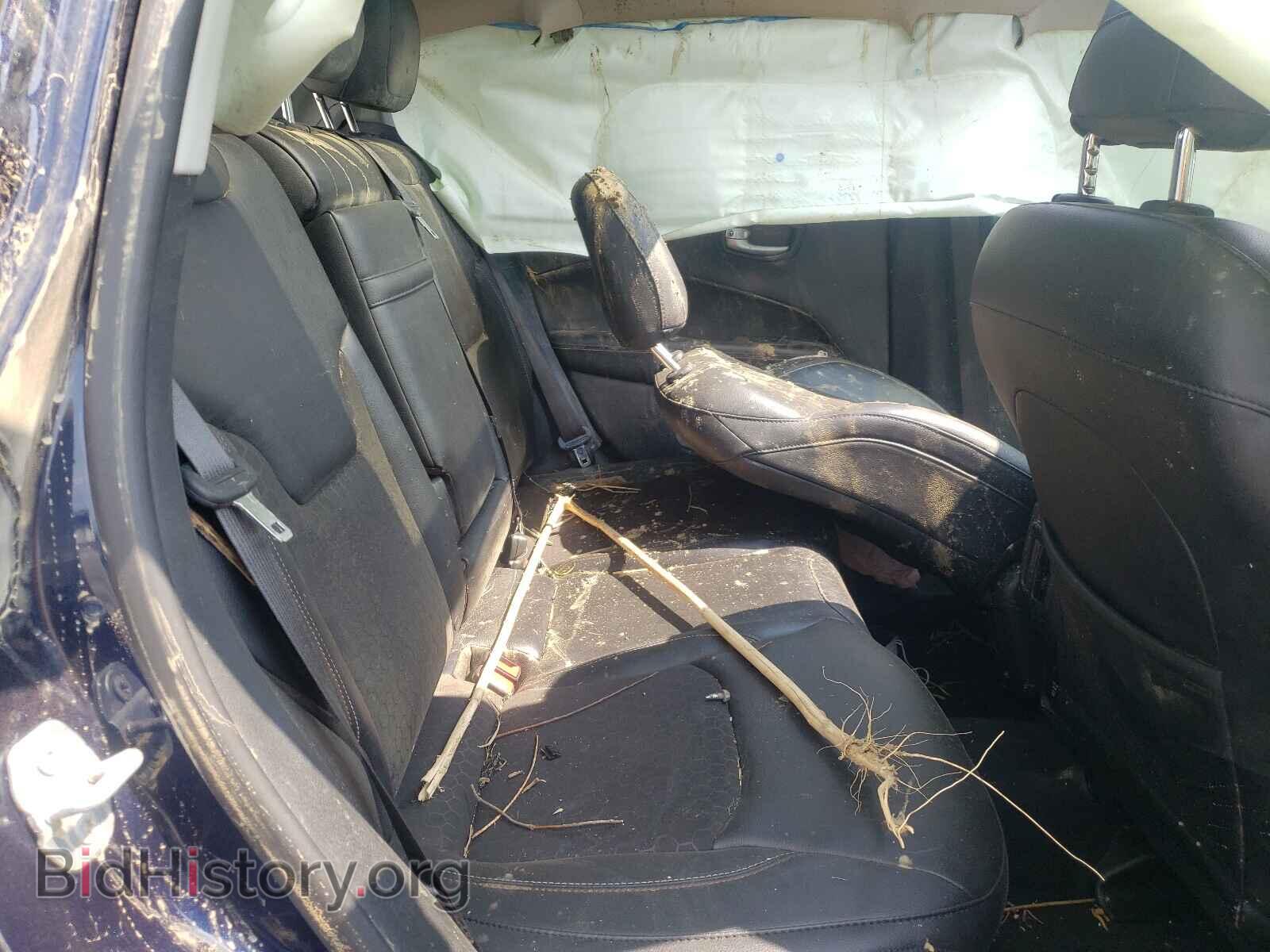 2017 JEEP COMPASS - VIN: 3C4NJCBBXHT668423 - Фото 6