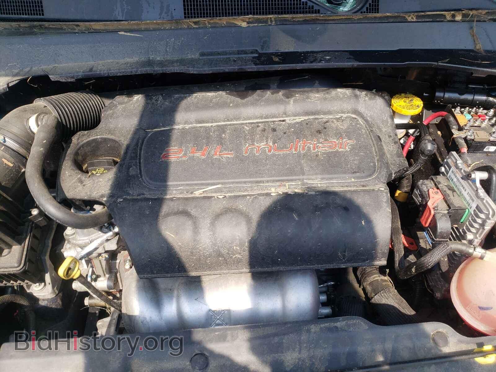 2017 JEEP COMPASS - VIN: 3C4NJCBBXHT668423 - Фото 7