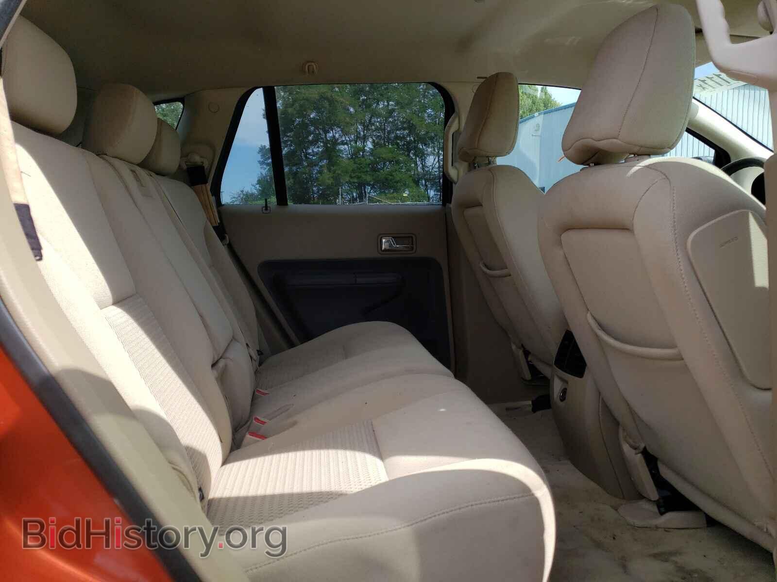 2007 FORD EDGE - VIN: 2FMDK36CX7BA73587 - Фото 6