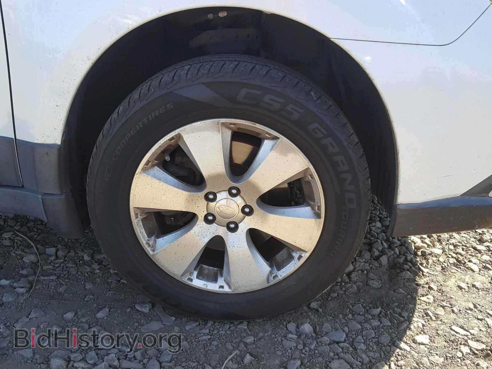 2011 SUBARU OUTBACK 3. - VIN: 4S4BRDKC9B2322183 - Photo 9