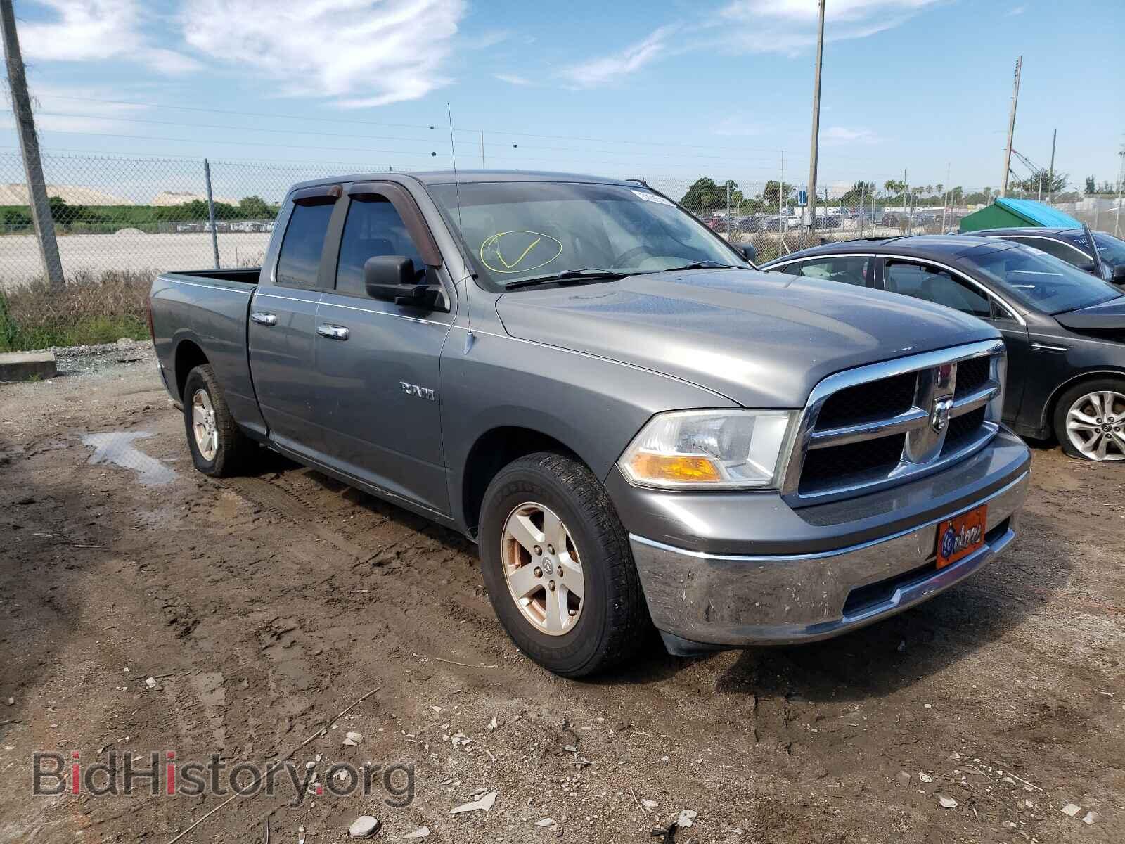 Фотография 1D3HB18P39S782193 - DODGE RAM 1500 2009