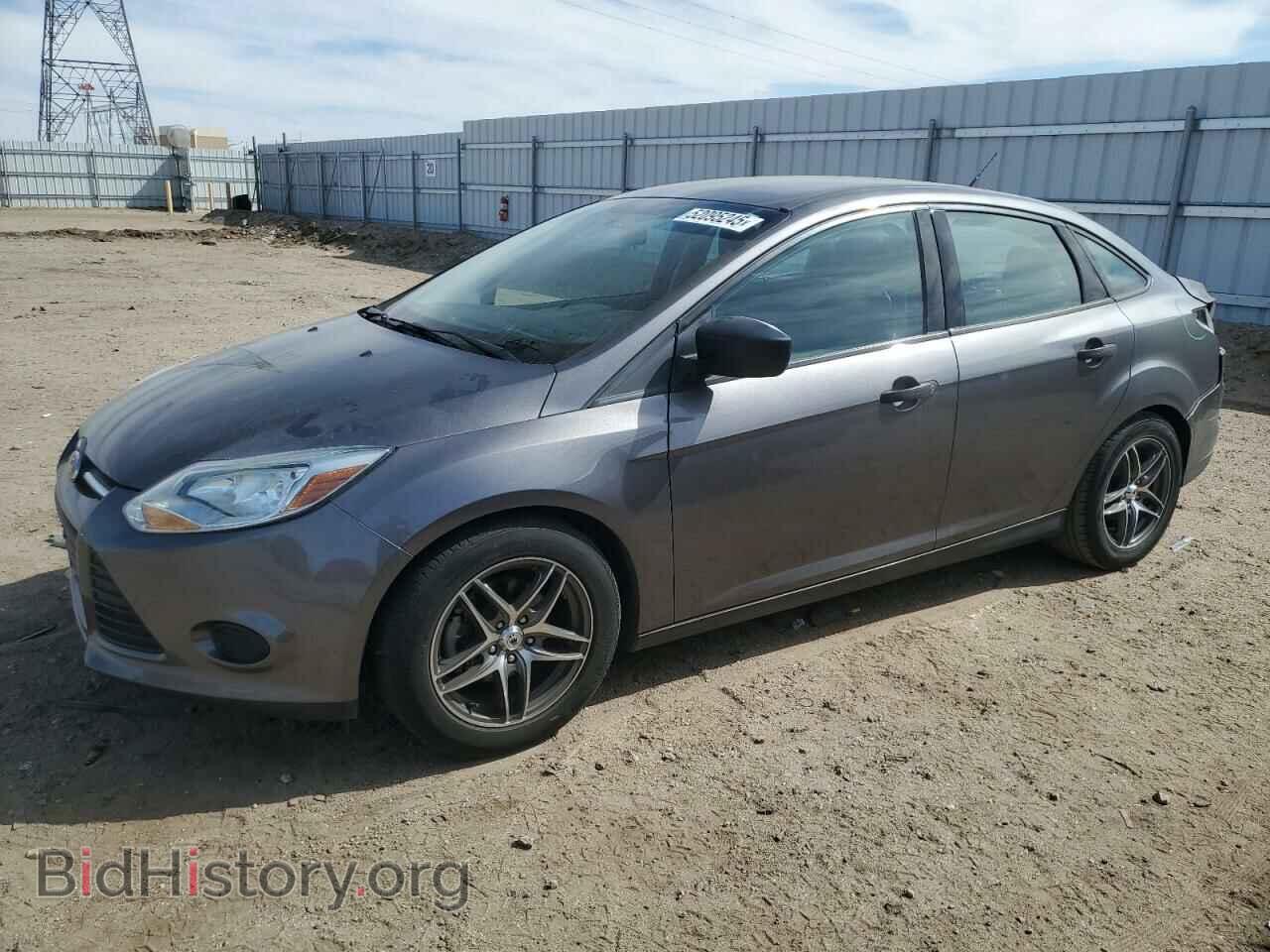 Photo 1FADP3E25EL271270 - FORD FOCUS 2014