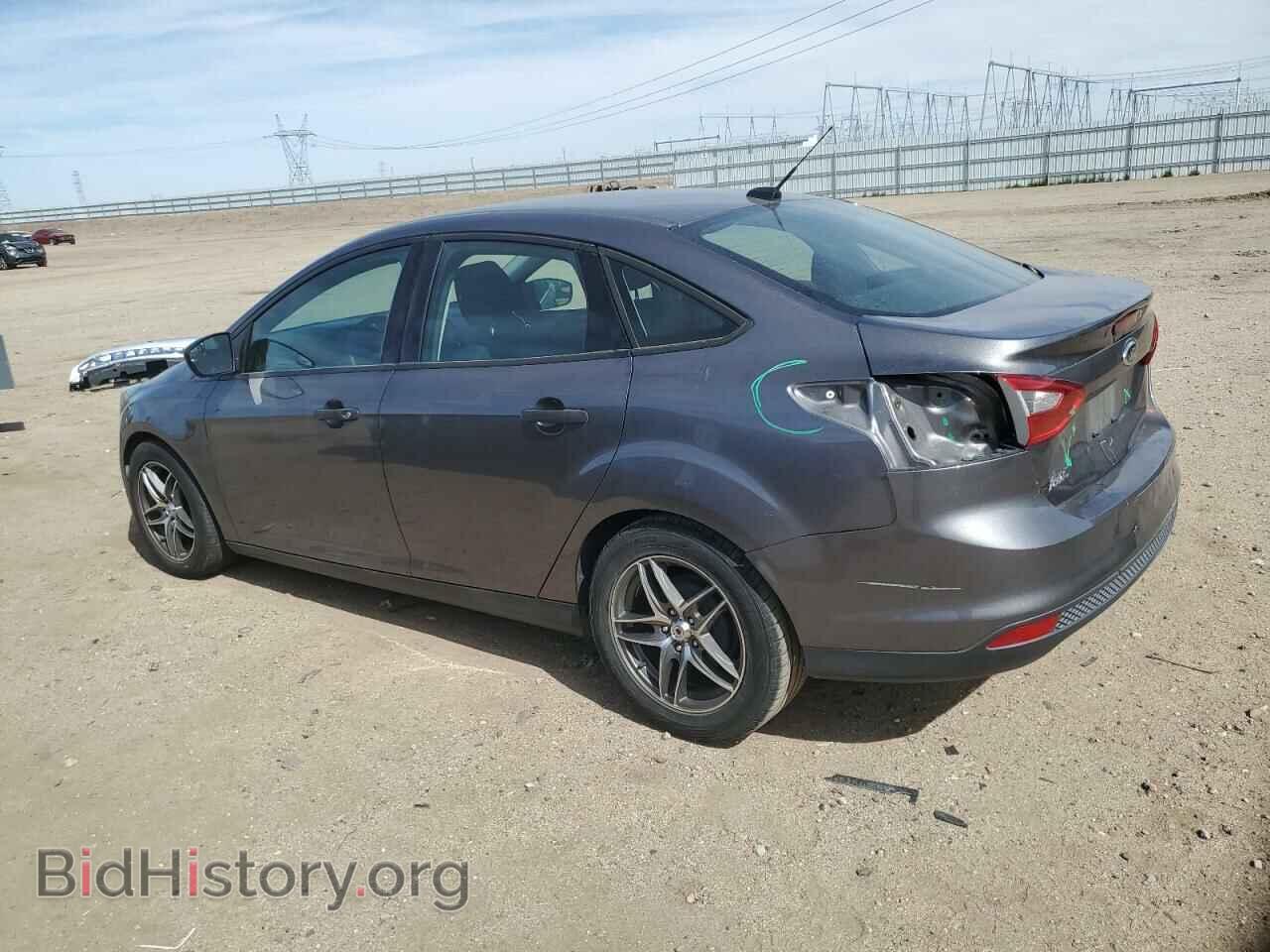2014 FORD FOCUS - VIN: 1FADP3E25EL271270 - Photo 2