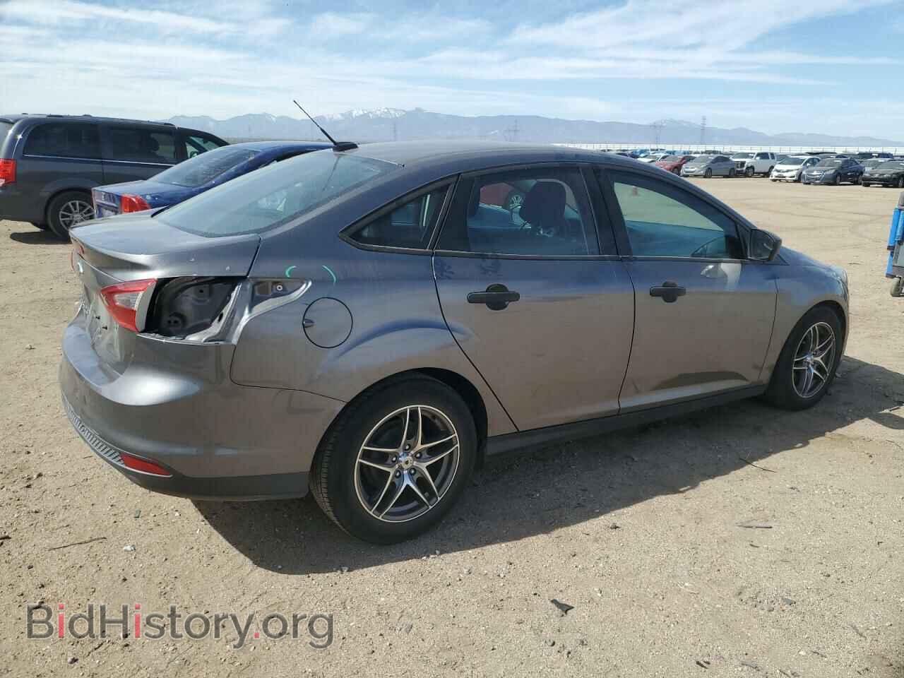 2014 FORD FOCUS - VIN: 1FADP3E25EL271270 - Photo 3