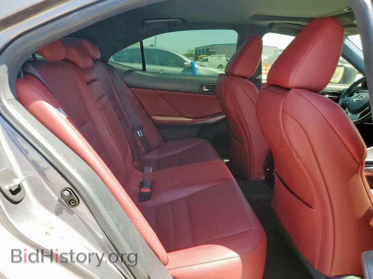 2015 LEXUS IS - VIN: JTHBE1D27F5017920 - Фото 11