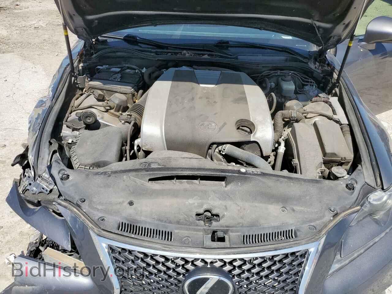2015 LEXUS IS - VIN: JTHBE1D27F5017920 - Фото 13
