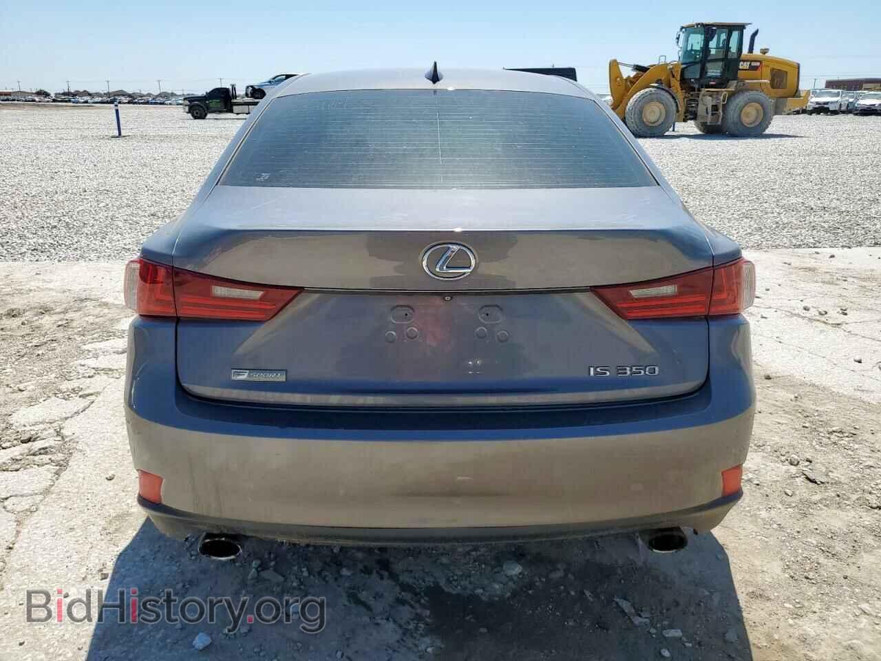 2015 LEXUS IS - VIN: JTHBE1D27F5017920 - Фото 6