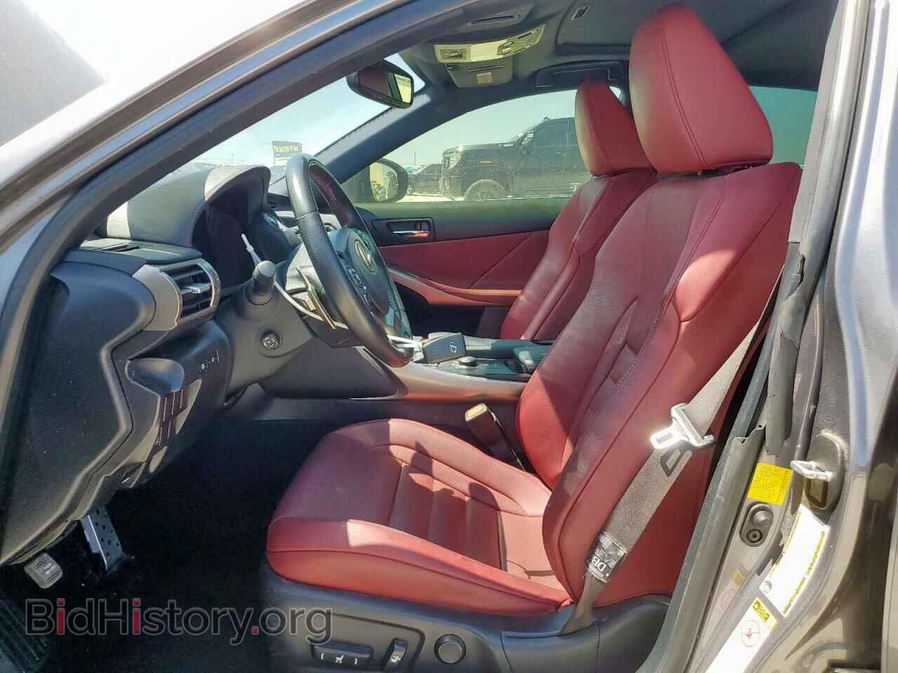 2015 LEXUS IS - VIN: JTHBE1D27F5017920 - Фото 7