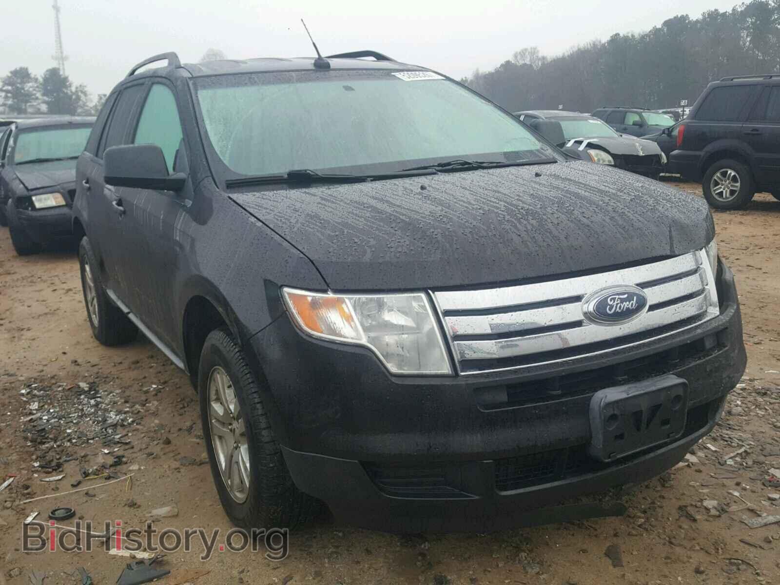 Photo 2FMDK3GC4ABA44477 - FORD EDGE 2010