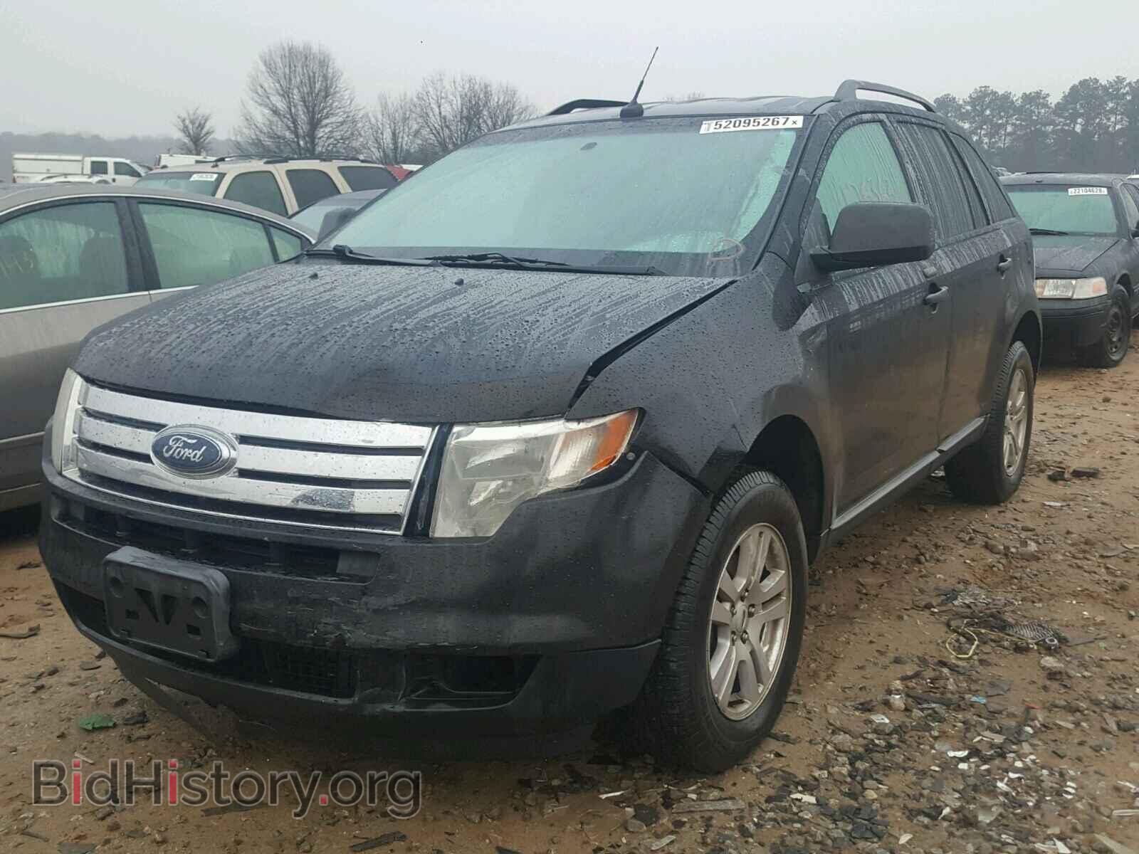 2010 FORD EDGE - VIN: 2FMDK3GC4ABA44477 - Photo 2
