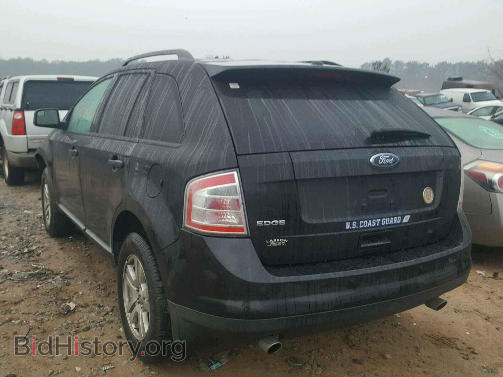 2010 FORD EDGE - VIN: 2FMDK3GC4ABA44477 - Photo 3