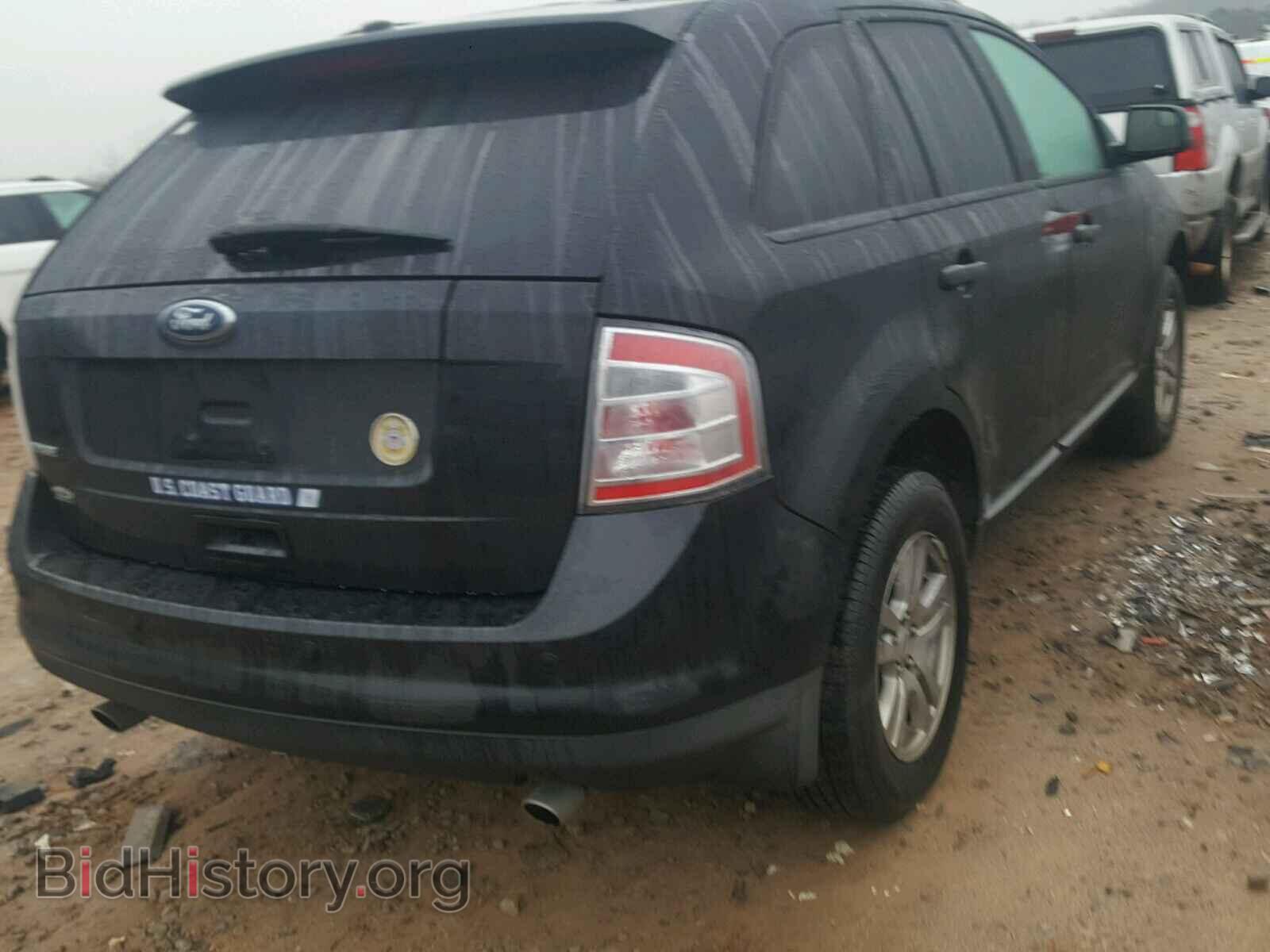 2010 FORD EDGE - VIN: 2FMDK3GC4ABA44477 - Photo 4