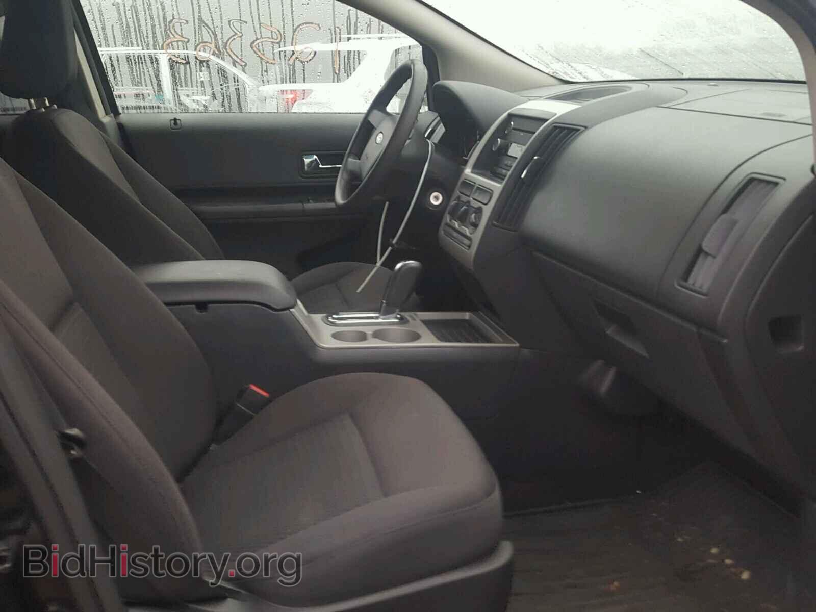 2010 FORD EDGE - VIN: 2FMDK3GC4ABA44477 - Photo 5