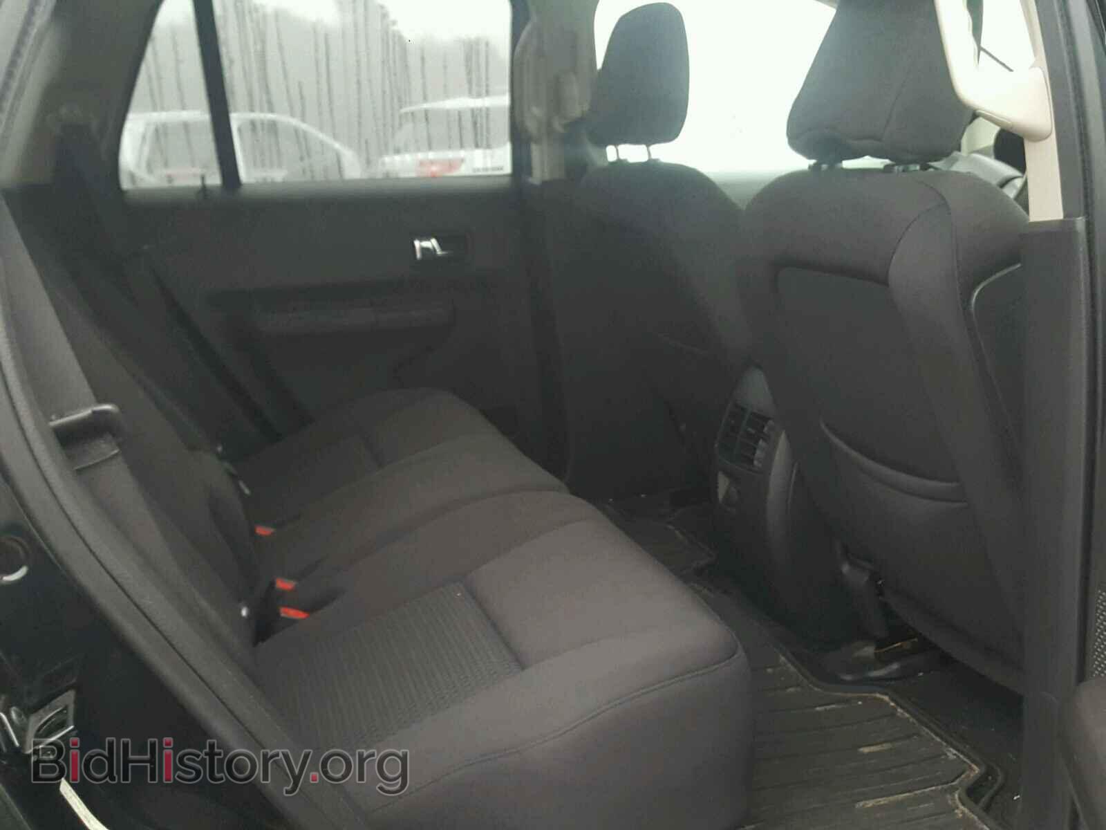 2010 FORD EDGE - VIN: 2FMDK3GC4ABA44477 - Photo 6