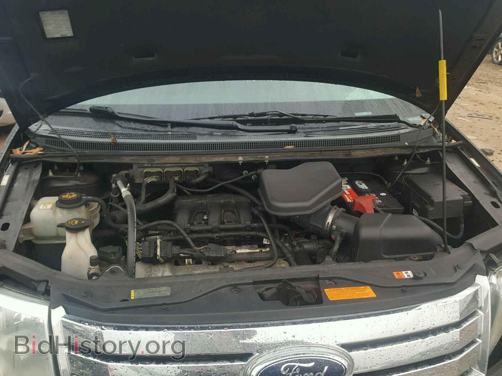 2010 FORD EDGE - VIN: 2FMDK3GC4ABA44477 - Photo 7