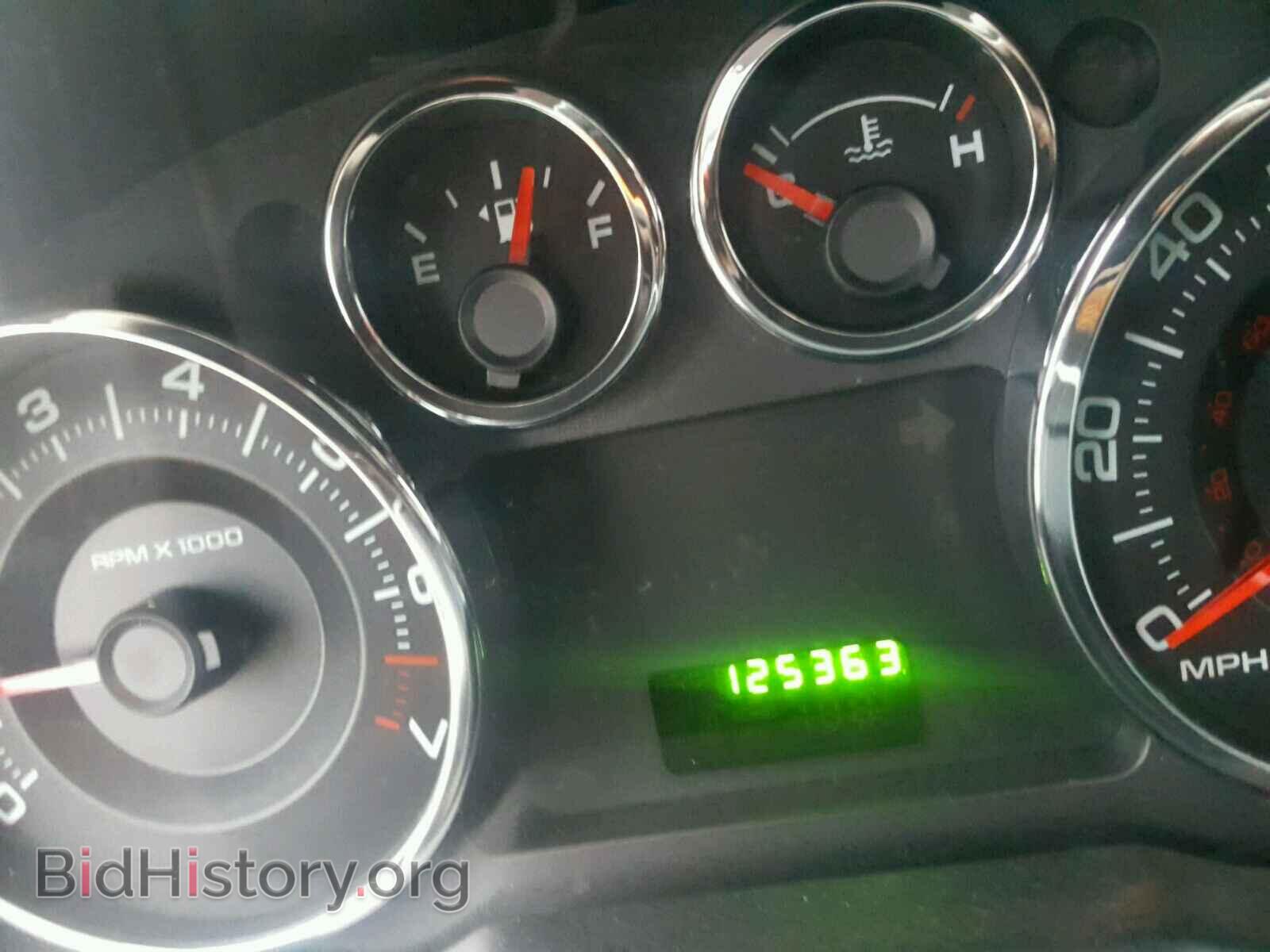2010 FORD EDGE - VIN: 2FMDK3GC4ABA44477 - Photo 8