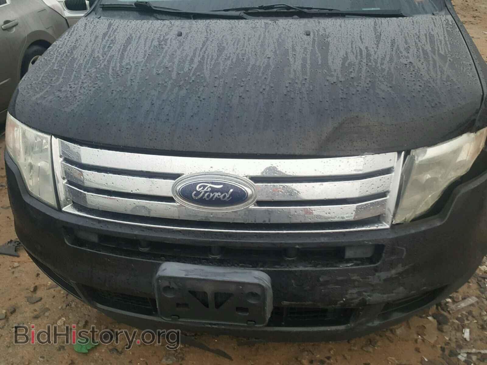 2010 FORD EDGE - VIN: 2FMDK3GC4ABA44477 - Photo 9