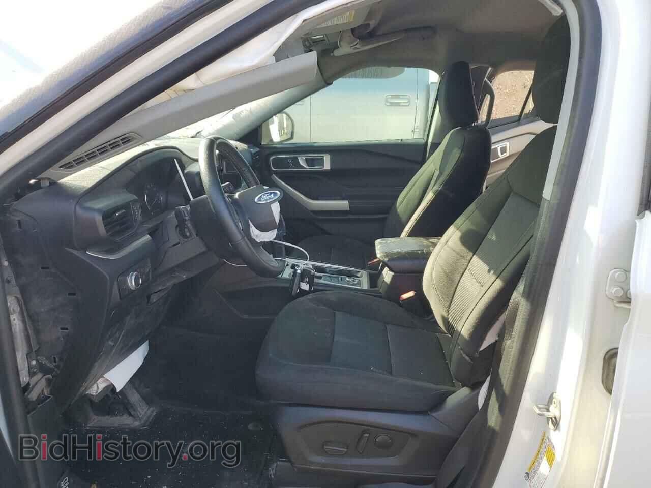 2022 FORD EXPLORER - VIN: 1FMSK8DH2NGB74177 - Фото 7
