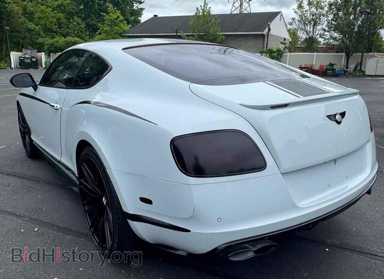 2015 BENTLEY CONTINENTA - VIN: SCBFH7ZA7FC044434 - Фото 2