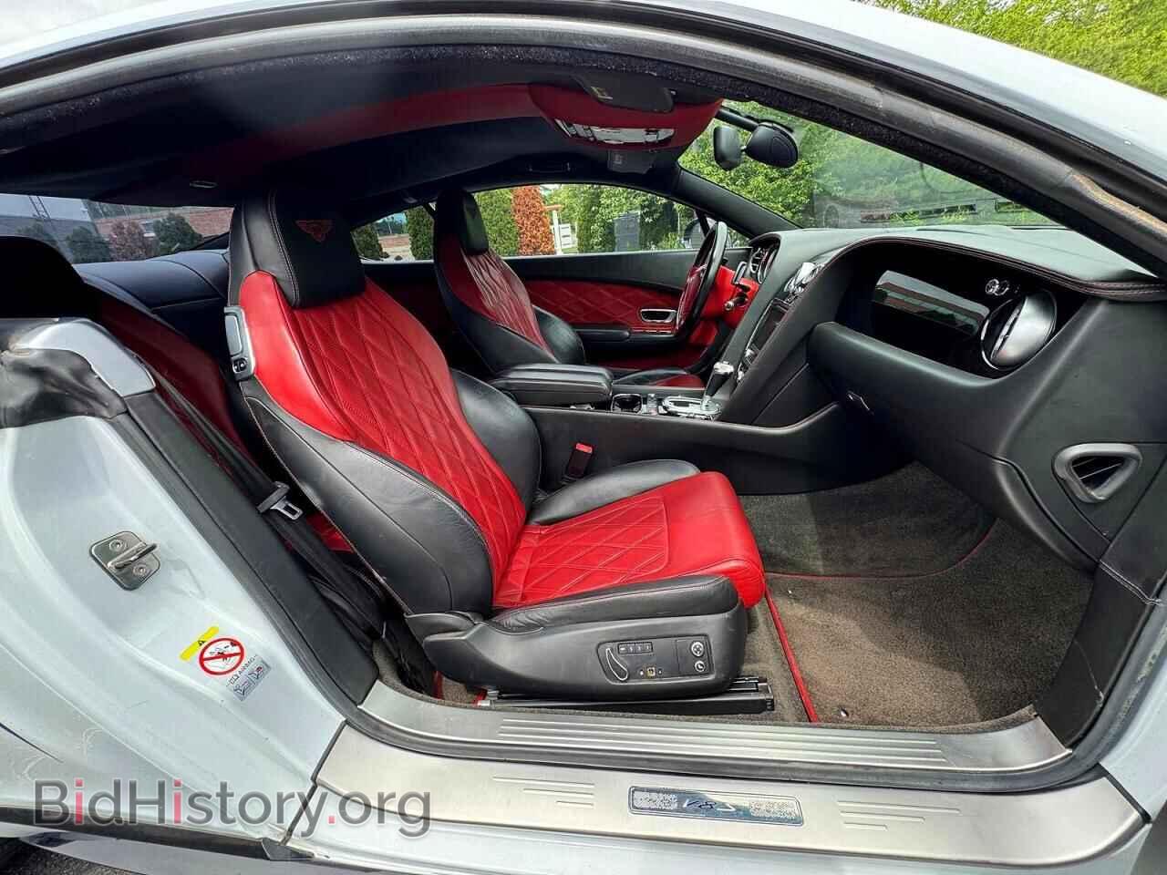 2015 BENTLEY CONTINENTA - VIN: SCBFH7ZA7FC044434 - Фото 9