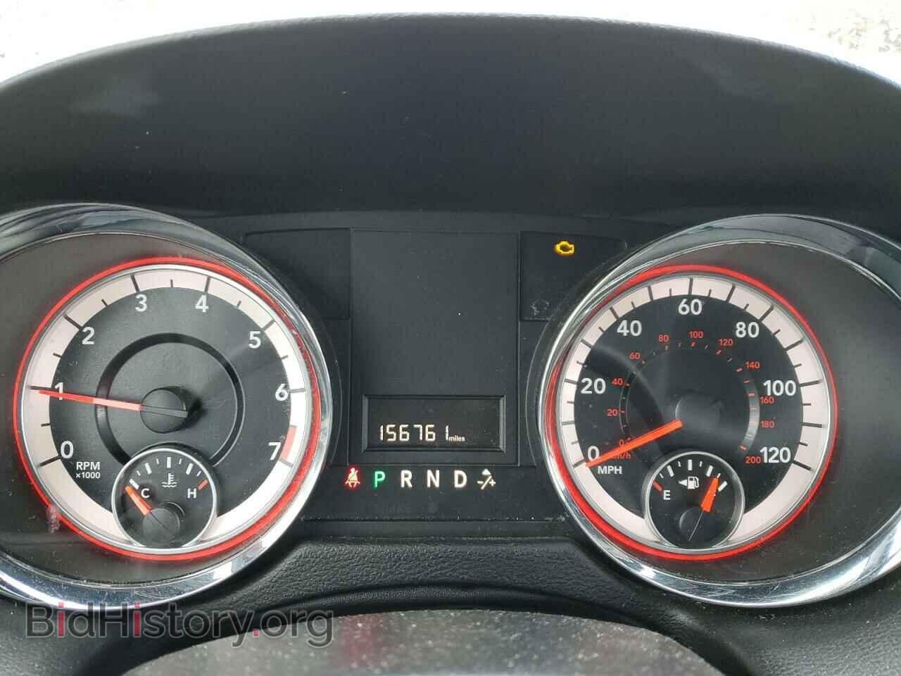 2017 DODGE CARAVAN - VIN: 2C4RDGCG1HR624209 - Фото 9