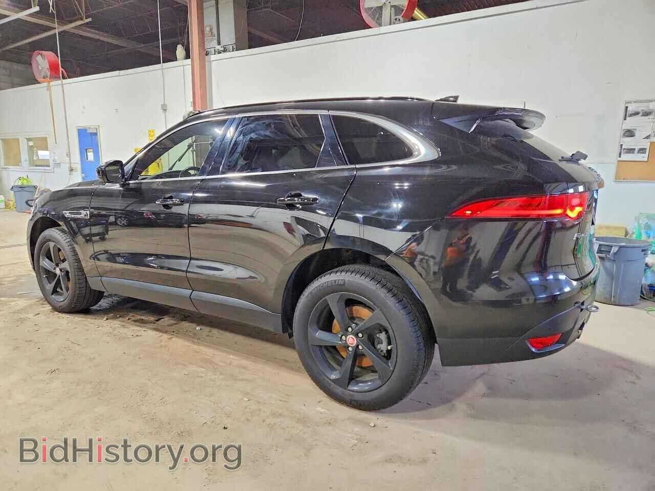 2017 JAGUAR F-PACE - VIN: SADCK2BV4HA068002 - Фото 2