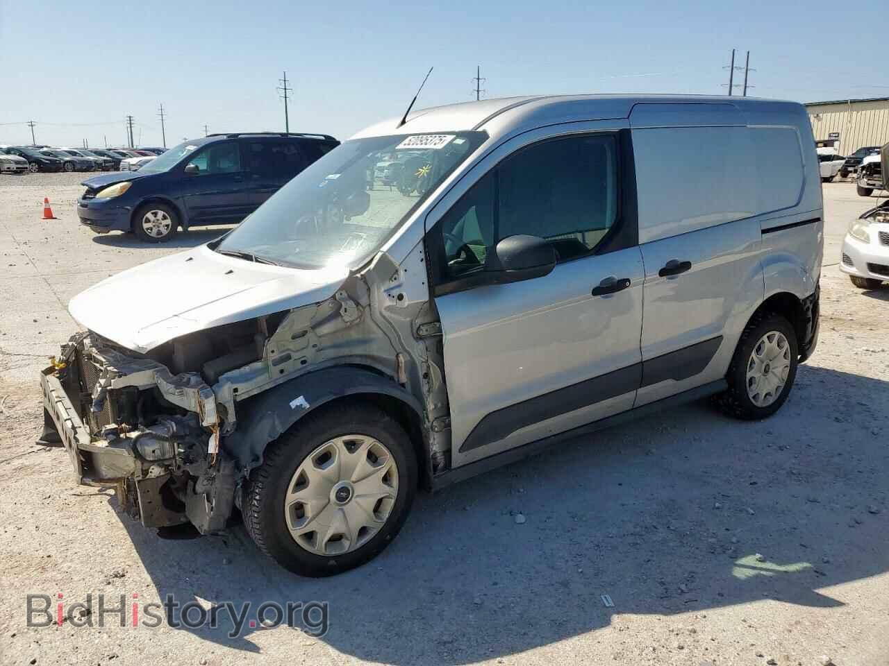 Фотография NM0LS6E71G1269271 - FORD TRANSIT 2016