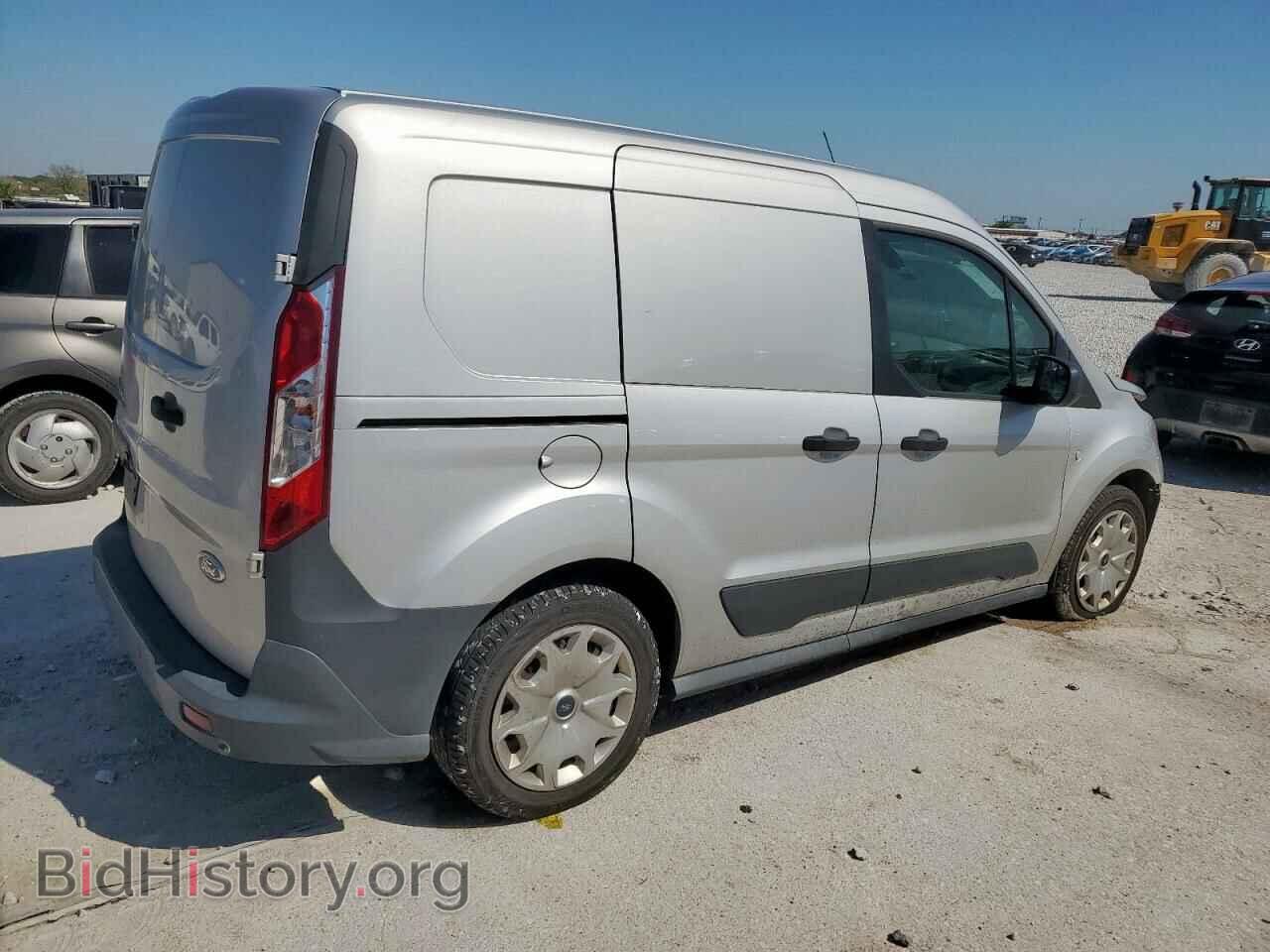 2016 FORD TRANSIT - VIN: NM0LS6E71G1269271 - Фото 3