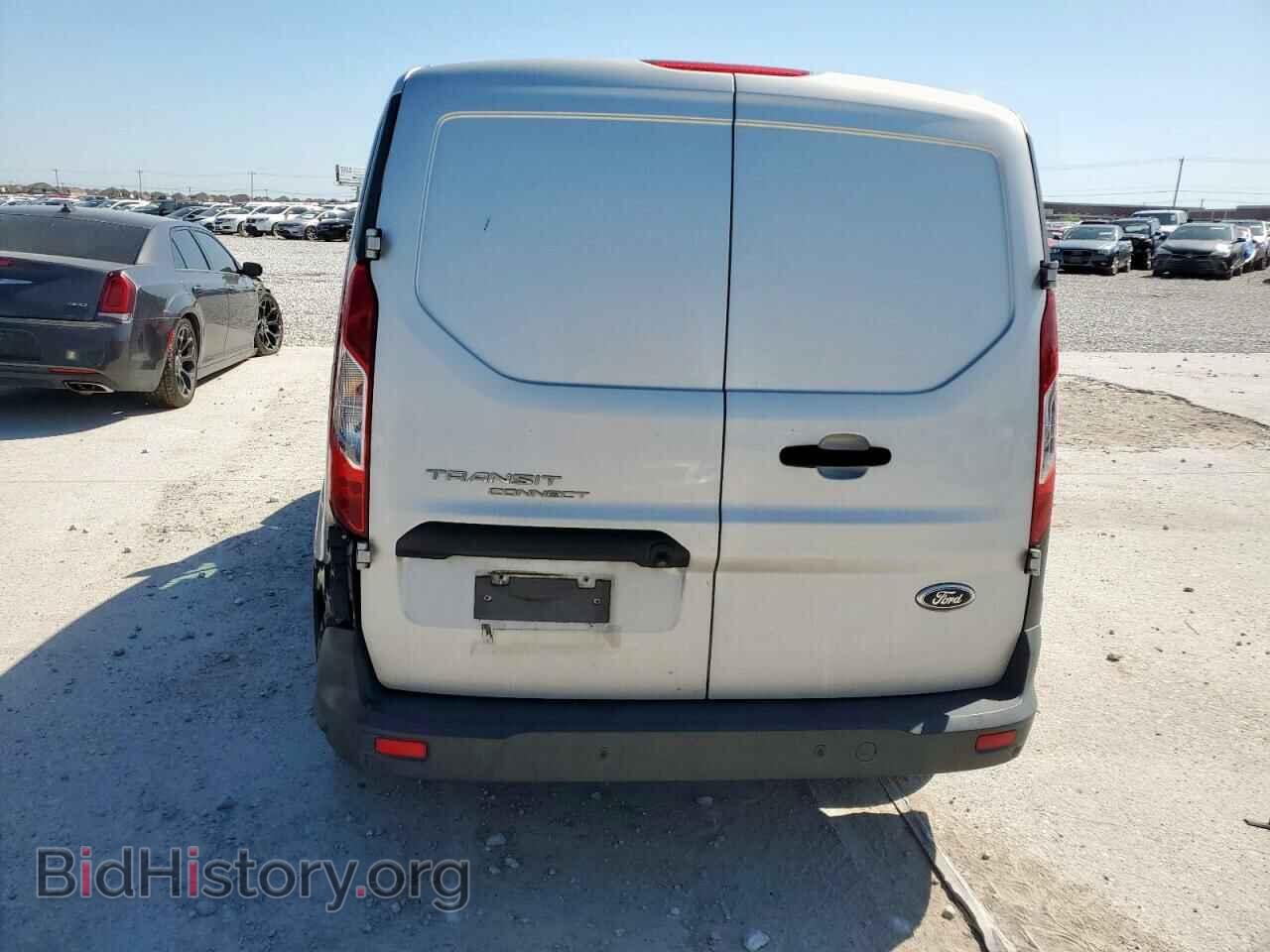 2016 FORD TRANSIT - VIN: NM0LS6E71G1269271 - Фото 6