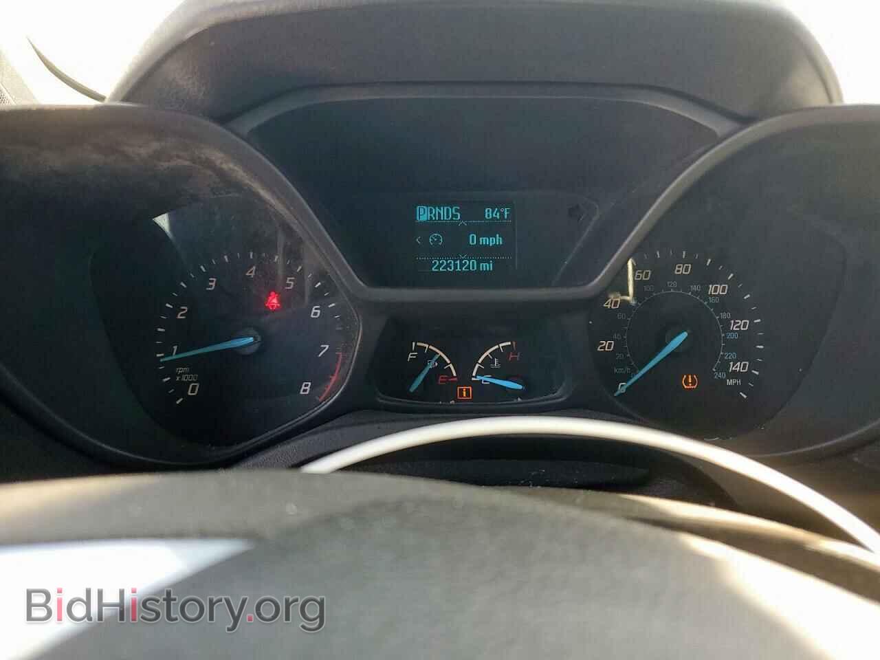 2016 FORD TRANSIT - VIN: NM0LS6E71G1269271 - Фото 9