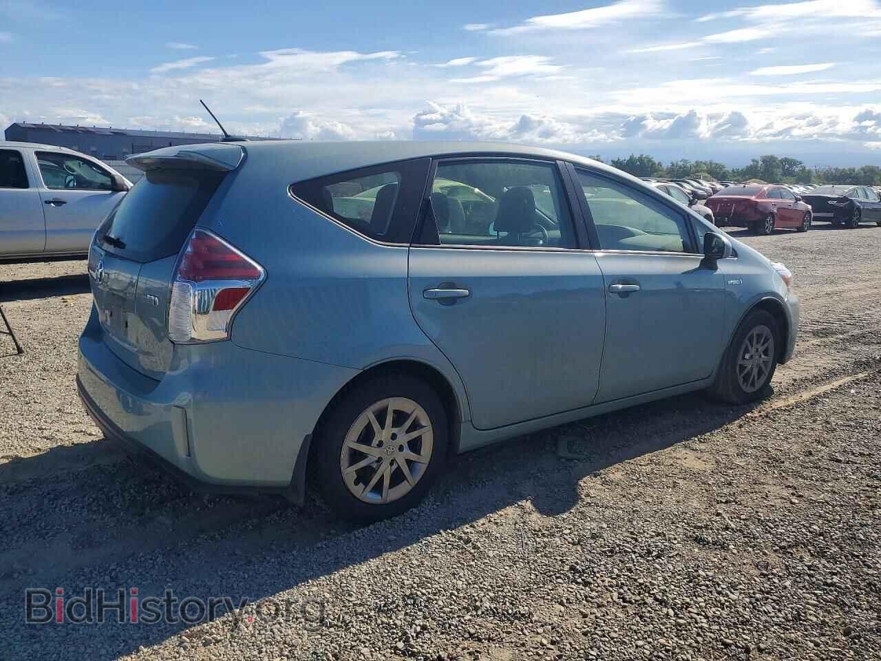 2017 TOYOTA PRIUS - VIN: JTDZN3EU1HJ062809 - Фото 3