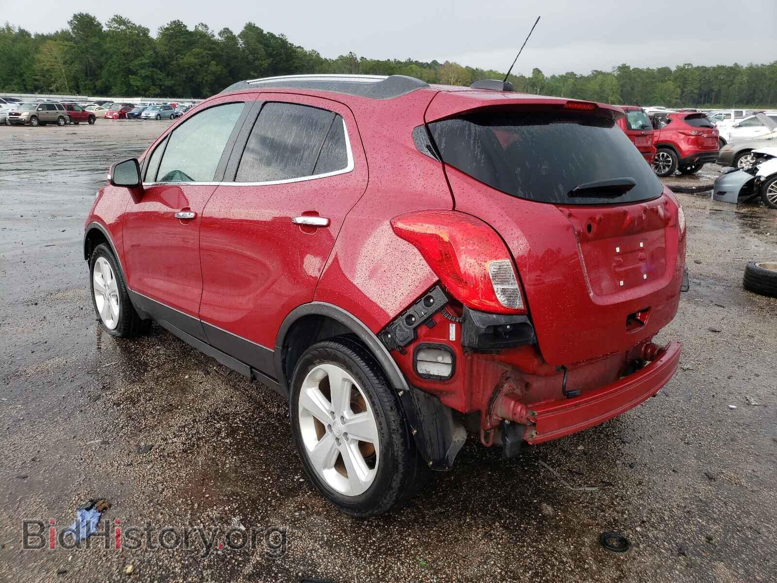 2015 BUICK ENCORE - VIN: KL4CJFSBXFB243737 - Photo 3
