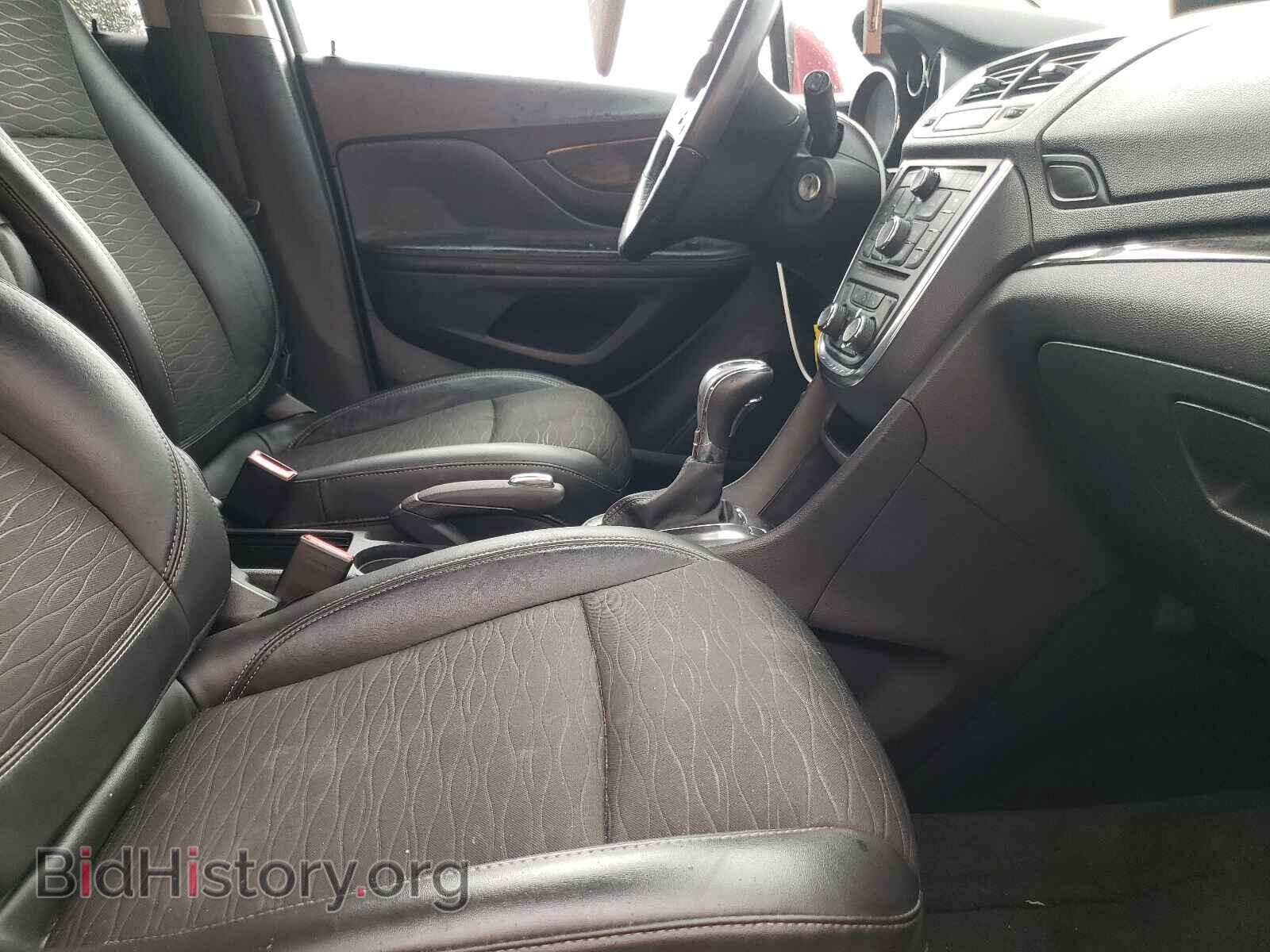 2015 BUICK ENCORE - VIN: KL4CJFSBXFB243737 - Photo 5
