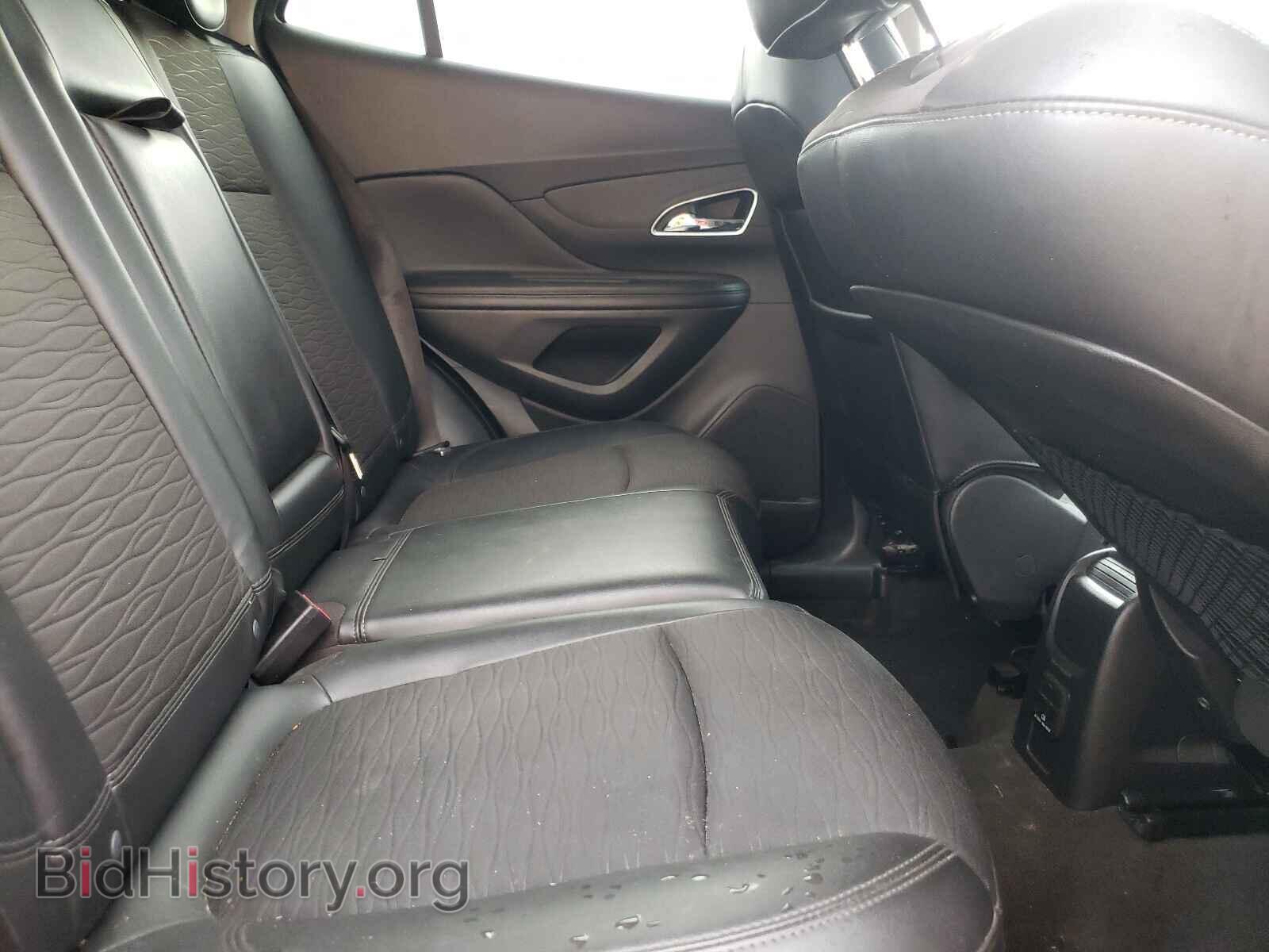 2015 BUICK ENCORE - VIN: KL4CJFSBXFB243737 - Photo 6