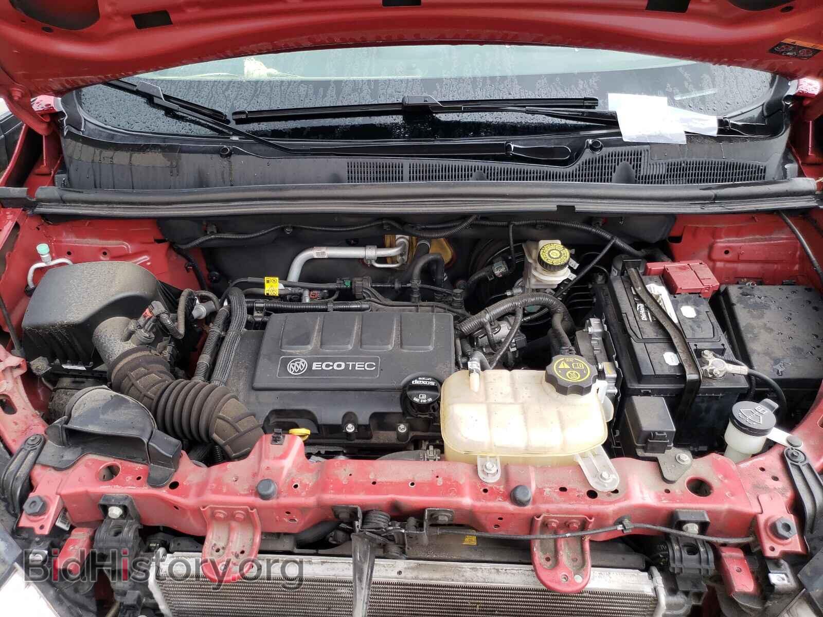 2015 BUICK ENCORE - VIN: KL4CJFSBXFB243737 - Photo 7