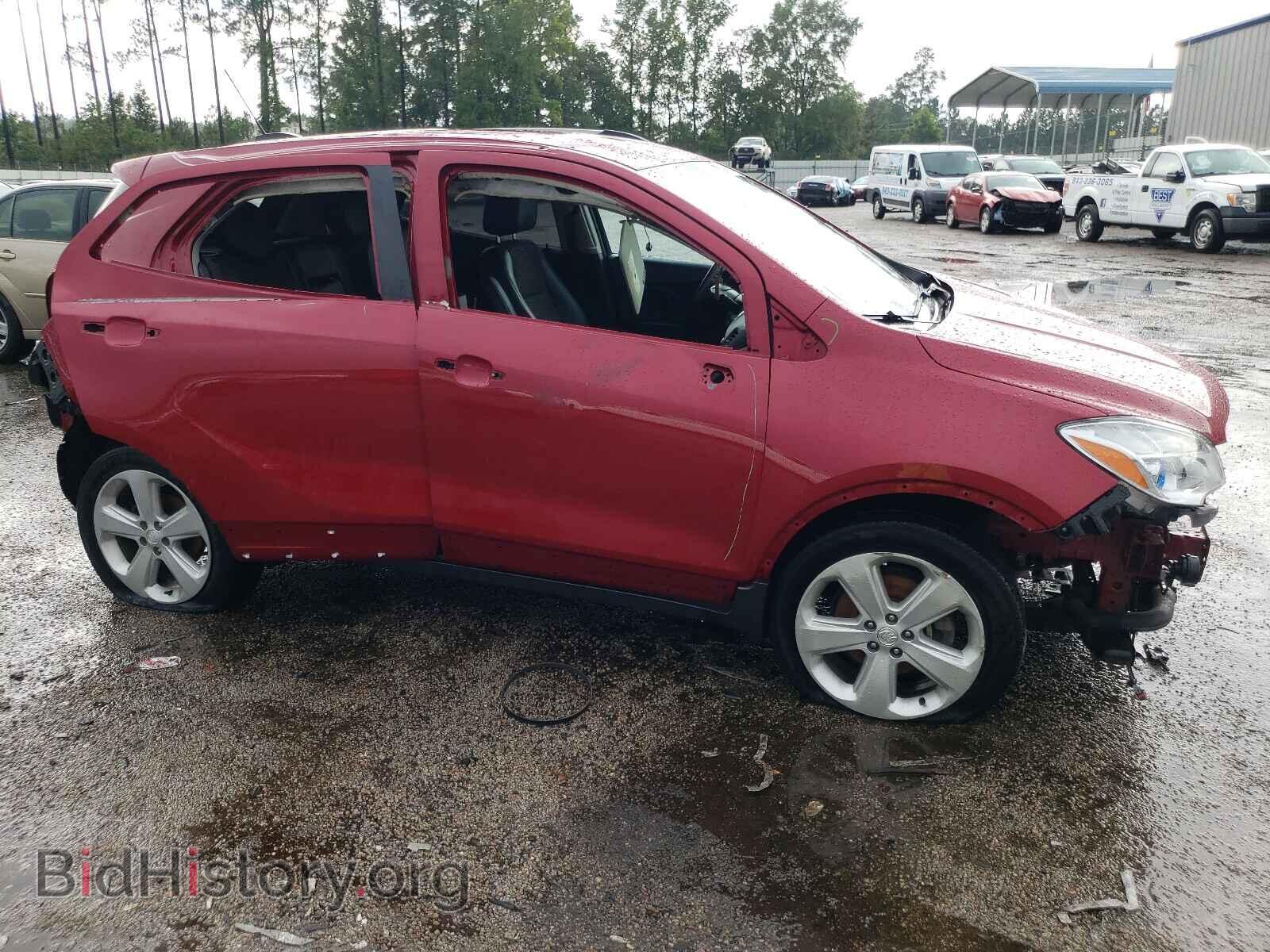 2015 BUICK ENCORE - VIN: KL4CJFSBXFB243737 - Photo 9
