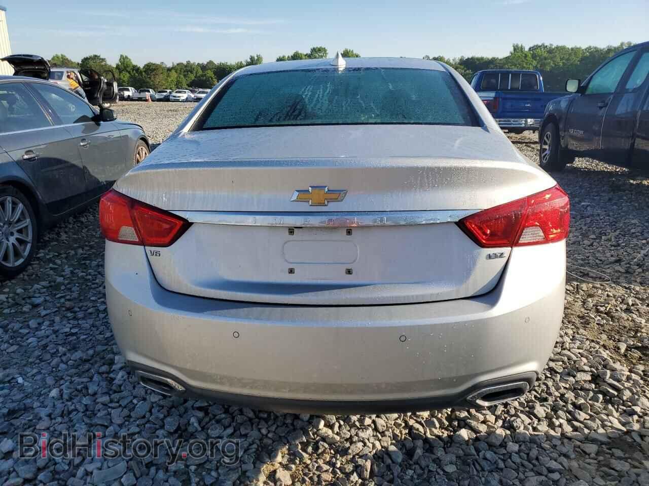 2016 CHEVROLET IMPALA - VIN: 2G1145S33G9200652 - Фото 6