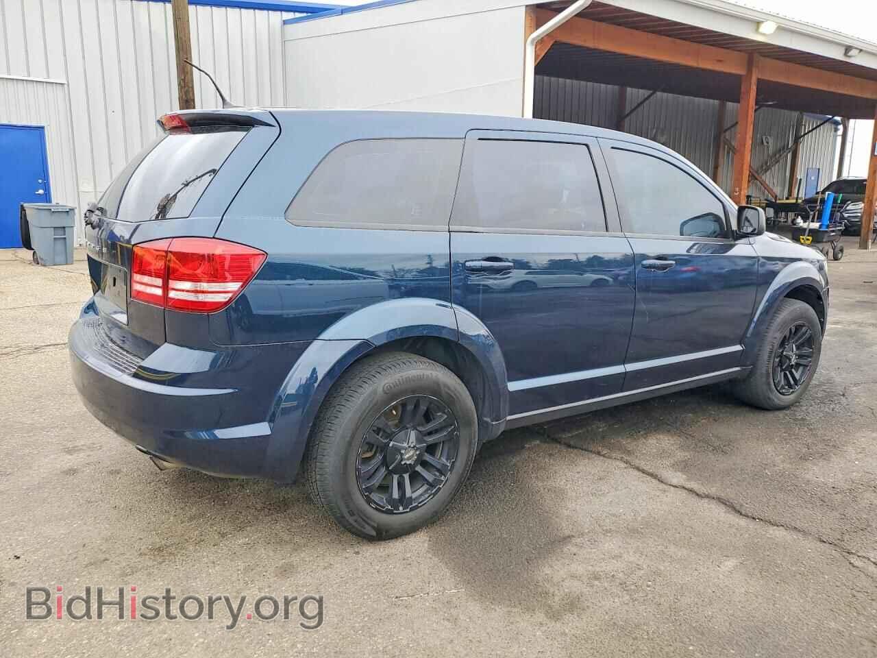 2015 DODGE JOURNEY - VIN: 3C4PDCAB8FT587239 - Фото 3